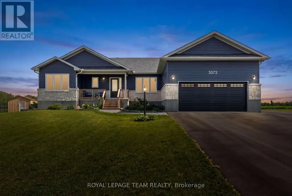 3572 Crosswind Crescent, Ottawa